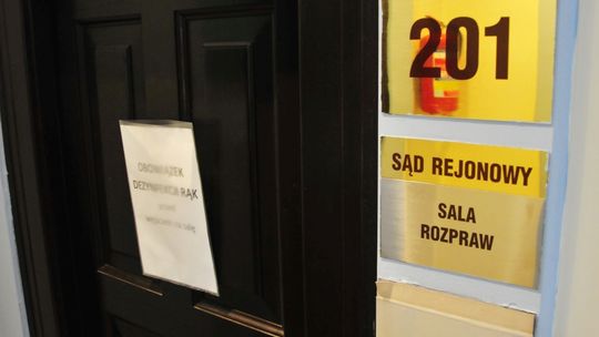Rozpoczął się proces kierowcy ciężarówki, który spowodował tragiczny wypadek w Nowej Wsi