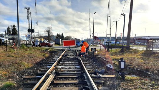 Rozpoczęła się modernizacja linii kolejowej 108. W Krośnie powstaną dwa tunele
