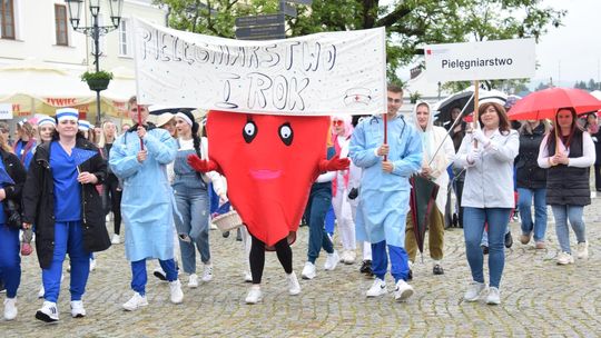 Rozpoczęły się XXV Krośnieńskie Juwenalia [ZDJĘCIA]