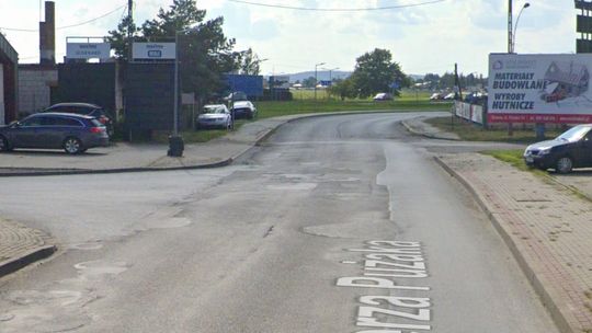 Rozpoczyna się remont ulicy Pużaka w Krośnie. Na kierowców czekają utrudnienia