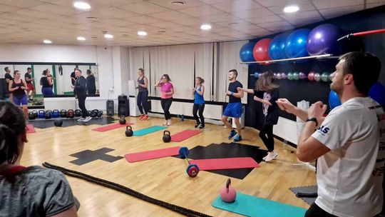 Rusza nabór na bezpłatne zajęcia sportowo-rekreacyjne dla mieszkańców Krosna!