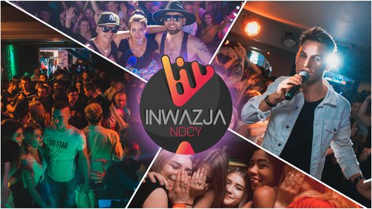 Rusza projekt "INWAZJA NOCY" - rewolucja w imprezach dla młodzieży