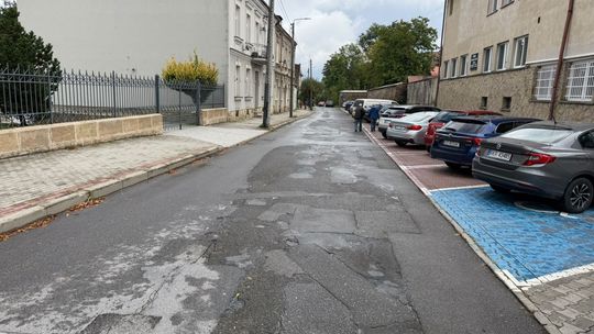 Rusza remont Kapucyńskiej