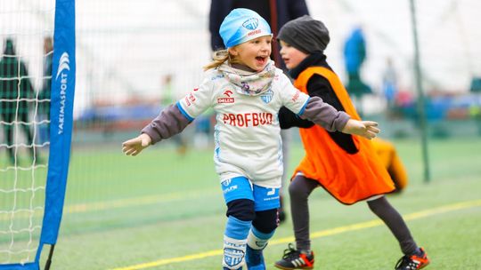 Rusza VI edycja festiwalu „ORLEN Beniaminek Soccer Schools Liga”! Pierwszy turniej niebawem