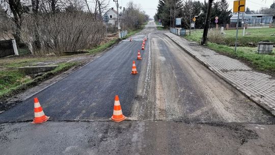 Ruszył remont ul. Malinowa Góra i fragmentu ul. Krakowskiej