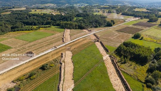Ruszyła budowa S19 na odcinku Domaradz – Krosno!