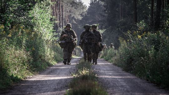 Ruszyła ostatnia w tym roku rekrutacja chętnych do podkarpackich terytorialsów