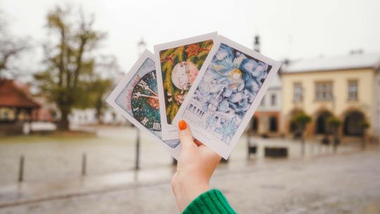 Ruszyła trzecia edycja konkursu na kartkę bożonarodzeniową z motywem Krosna