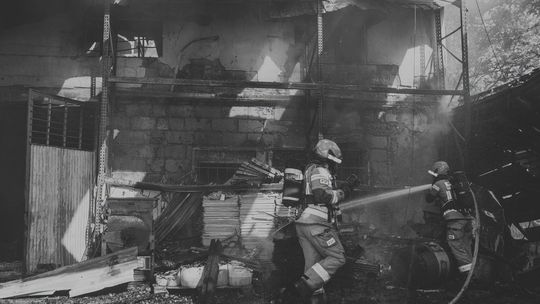 Ruszyła zbiórka dla rodzin tragicznie zmarłych strażaków z Niska