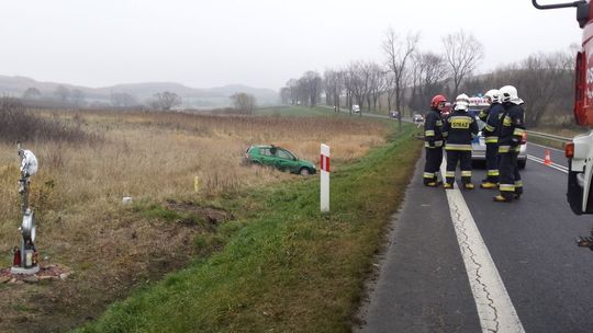 RYMANÓW: Dwa zdarzenia na ulicy Sanockiej