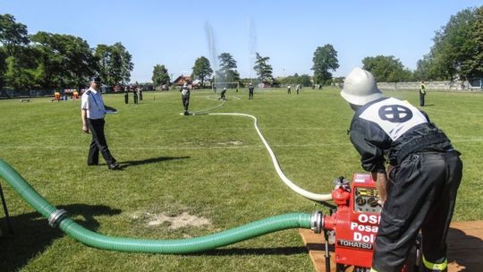 Rymanów: Gminne Zawody Sportowo-Pożarnicze