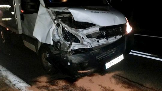 RYMANÓW: Kolejne zderzenie samochodu z sarną
