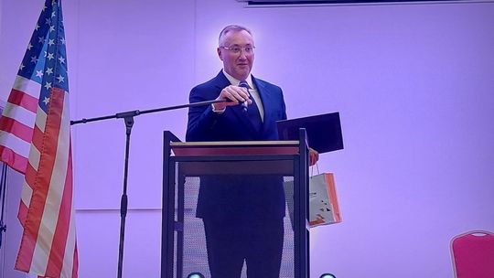 Rymanów. Polsko-Amerykańska Fundacja im. Rabina Menachema Mendla zainaugurowała swoją działalność
