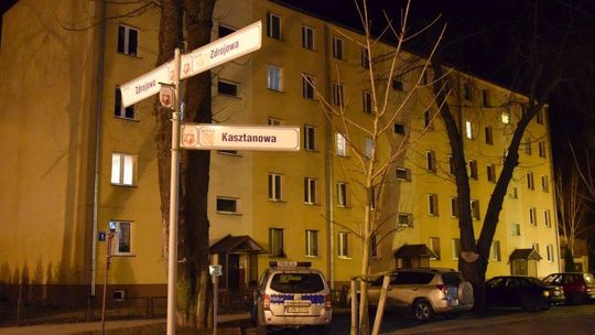 RYMANÓW-ZDRÓJ: Brat dźgnął nożem brata