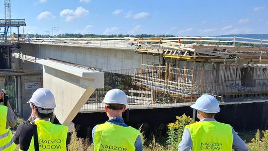 S19 Babica-Jawornik. Inwestycja za 1,25 mld zł wchodzi w kluczową fazę