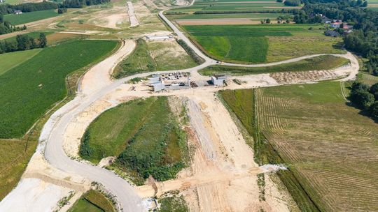 S19 Domaradz - Krosno (Iskrzynia): 10 nowych roszczeń podwykonawców na około 16 mln zł
