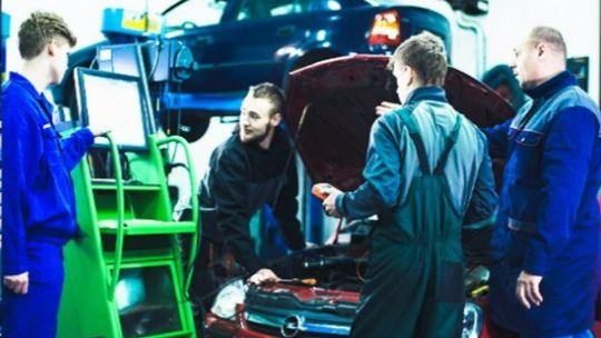 Są jeszcze wolne miejsca w pierwszych klasach Technikum w Zespole Szkół im. Armii Krajowej w Jedliczu