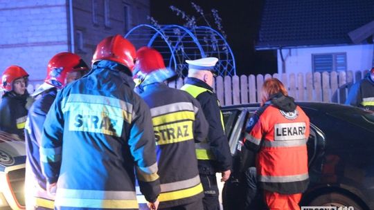 Sąd aresztował na trzy miesiące 22-latka, który potrącił rodzeństwo