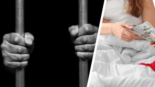 Sąd w Krośnie skazał 43-latka na 2,5 roku więzienia za ułatwianie prostytucji