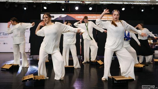 Taneczna uczta pełna emocji i pasji. Ogólnopolski Turniej Tańca Salart Dance Cup Krosno 2025