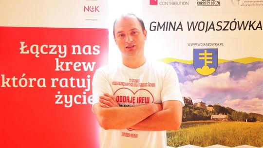 Samorządowcy na Ratunek Życiu. Mieszkańcy gminy Wojaszówka oddali ponad 30 litrów krwi [AKTUALIZACJA]