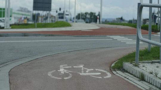 Ścieżki rowerowe w Krośnie. Czy chętnie z nich korzystamy?