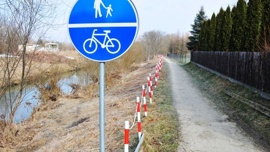 Ścieżki rowerowo-spacerowe wzdłuż Wisłoka w Krośnie. Jest coraz bliżej realizacji dużego planu