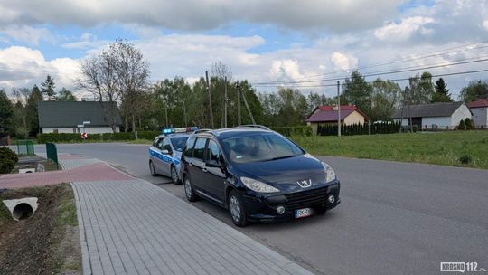 Seria nietrzeźwych kierowców i rowerzystów na drogach powiatu krośnieńskiego