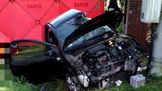 Seria śmiertelnych wypadków. Czarny weekend na polskich drogach