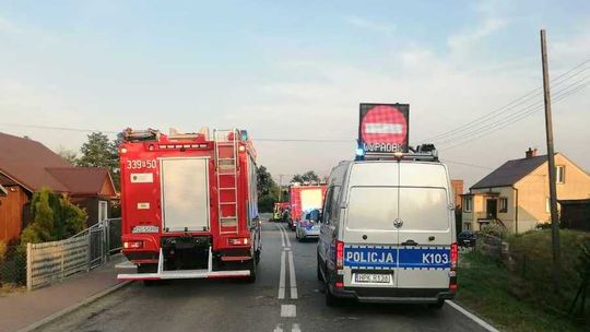 Seria tragicznych wypadków w regionie. W sumie nie żyją 4 osoby