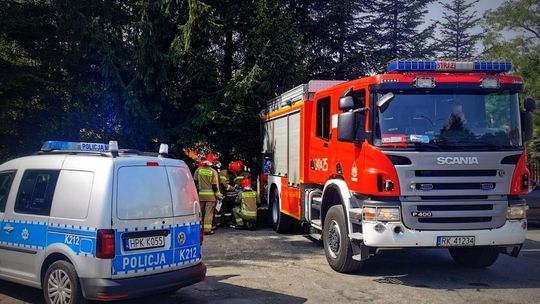 ? Seria zdarzeń drogowych w piątkowe przedpołudnie