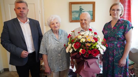 Setne urodziny Pana Piotra – wyjątkowy jubileusz w Gminie Jedlicze!