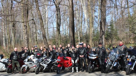 Sherwood Party 2018. Urodziny klubu motocyklowego