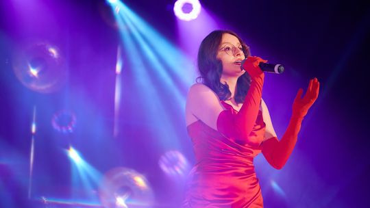 ShowTime w Rymanowie. Artystyczna eksplozja talentów na Wojewódzkiej Scenie Młodych