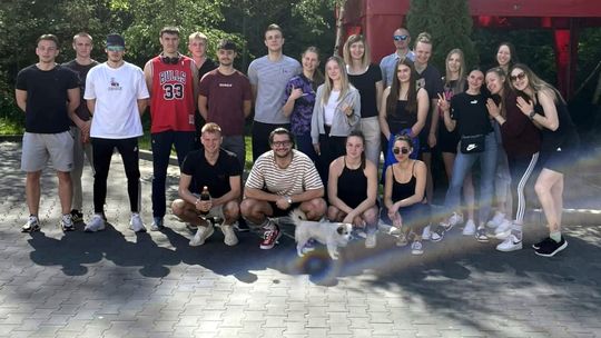 Siatkarki i siatkarze krośnieńskiej uczelni walczą o Akademickie Mistrzostwo Polski
