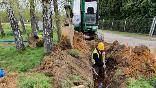 Sieć wodociągowa i kanalizacyjna w Krośnie będzie dłuższa o ponad 4 kilometry