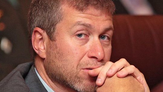Skóra schodziła im z ciała. Roman Abramowicz i rosyjscy negocjatorzy otruci?