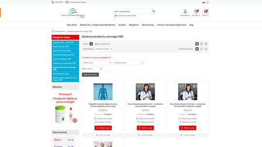 Skutki nieleczonego bezdechu sennego - dlaczego warto poddać się badaniu?