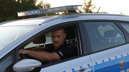 Sławomir Godzisz wśród najlepszych policjantów w Polsce!