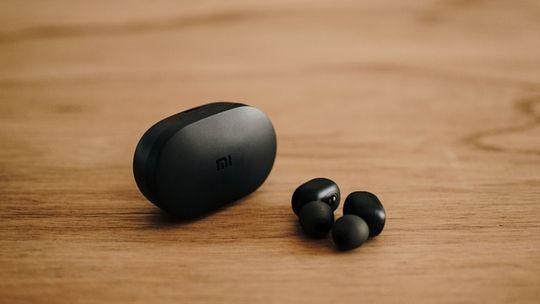 Słuchawki bezprzewodowe Xiaomi - Bezkompromisowa Jakość Dźwięku i Wygoda