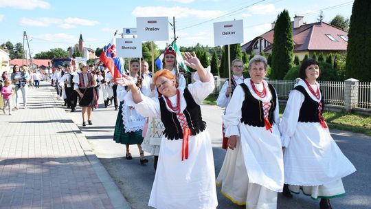 Smaki Słowacji w Rogach. Tak było podczas imprezy „Wiele Kultur - Jedno Miejsce. Od Kłajpedy po Saloniki”