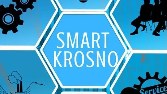 Smart City - Smart Krosno - władze miasta zapraszają na webinar