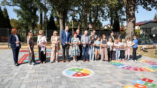 Smart Plac w Polance już otwarty. Nowe miejsce zabaw dla dzieci [ZDJĘCIA]