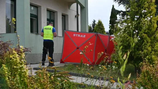 Śmierć 37-letniego obywatela Ukrainy. Jest śledztwo