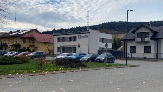 Śmierć policjanta w Baligrodzie. Sprawę bada prokuratura