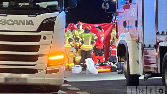 Śmiertelny wypadek w Domaradzu. Nie żyje motocyklista