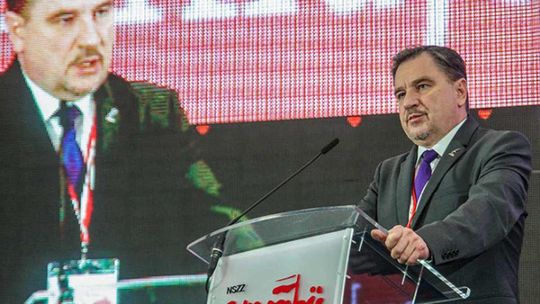 Solidarność wychodzi na ulice