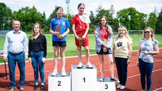 Spartakiada w Chorkówce: sport, zabawa i integracja