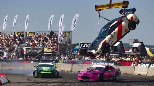 Speedland Festival 2026. Drift, koncerty i adrenalina już w ten weekend w Krośnie