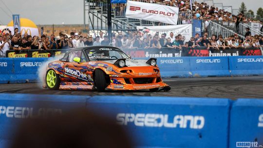 Speedland Festival 2026 wystartował. Pierwsze zdjęcia z lotniska w Krośnie [ZDJĘCIA]